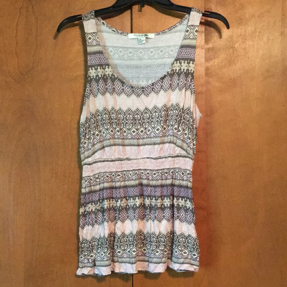 Forever 21 tank top